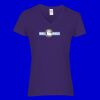Heavy Cotton™ Women’s V-Neck T-Shirt Thumbnail