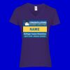 Heavy Cotton™ Women’s V-Neck T-Shirt Thumbnail