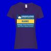 Heavy Cotton™ Women’s V-Neck T-Shirt Thumbnail