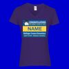 Heavy Cotton™ Women’s V-Neck T-Shirt Thumbnail