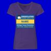 Performance® Tech Women's V-Neck T-Shirt Thumbnail