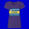 Performance® Tech Women's V-Neck T-Shirt Thumbnail