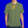 Mens Perfect Weight ® Crew Tee Thumbnail