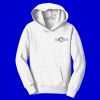Youth Fan Favorite Fleece Pullover Hooded Sweatshirt Thumbnail