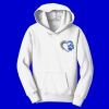 Youth Fan Favorite Fleece Pullover Hooded Sweatshirt Thumbnail