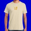 Heavy Cotton  100% Cotton T Shirt Thumbnail