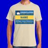 Heavy Cotton  100% Cotton T Shirt Thumbnail