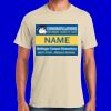 Heavy Cotton  100% Cotton T Shirt Thumbnail